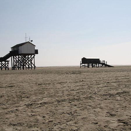 Ferienwohnung In St Peter-Ording Sankt Peter-Ording Εξωτερικό φωτογραφία