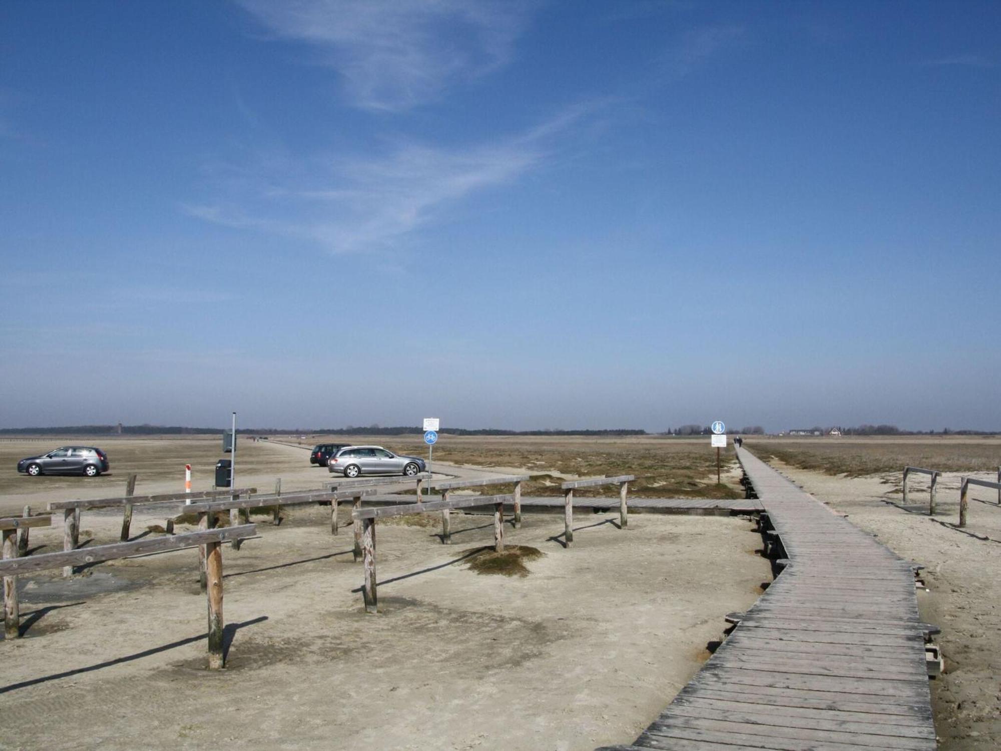 Ferienwohnung In St Peter-Ording Sankt Peter-Ording Εξωτερικό φωτογραφία
